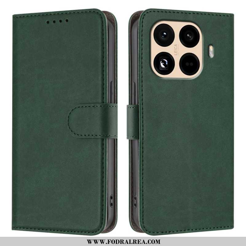 Skal Xiaomi 15t Pro Lädermodell