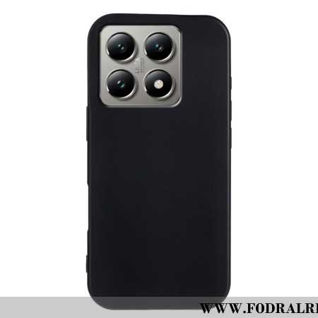 Skal Xiaomi 15t Pro Matt Silikon