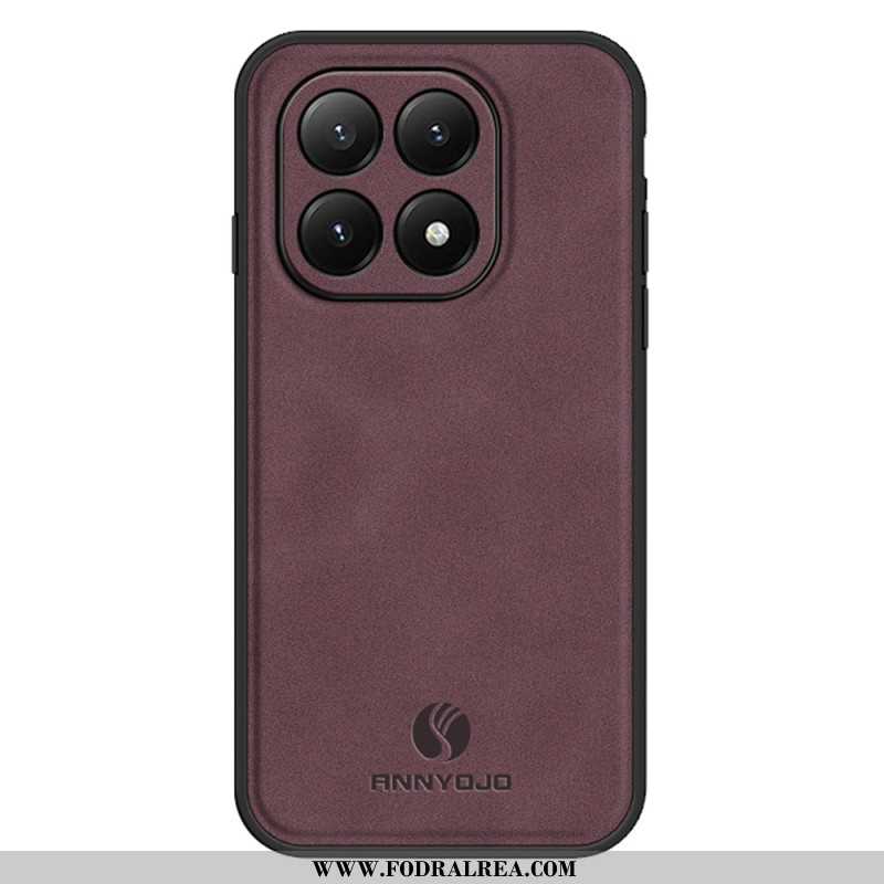 Skal Xiaomi 15t Pro Pinwuyo Lädereffekt