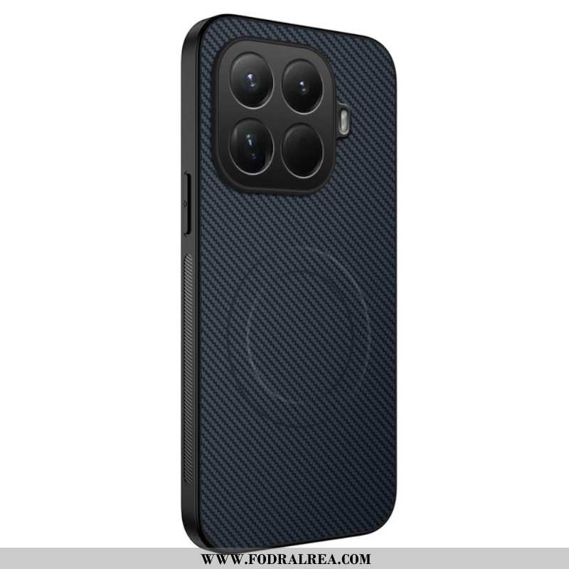 Skal Xiaomi 15t Pro Telefonfodral Magsafe Kolfiber