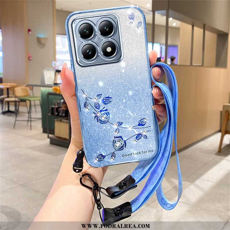 Skal Xiaomi 15t Strassrem Kadem