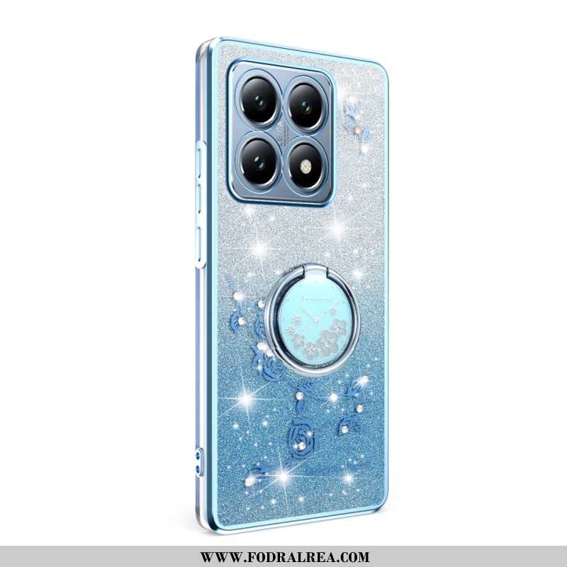 Skal Xiaomi 15t Telefonfodral Strass Kadem