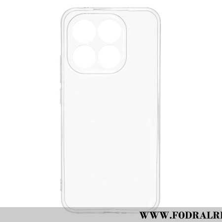 Skal Xiaomi 15t Ultratunt Transparent