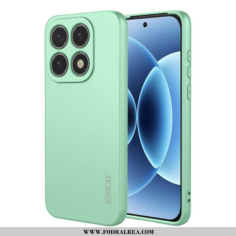 Skal Xiaomi 17 Enkay-silikon