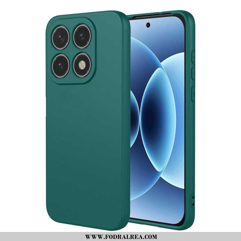 Skal Xiaomi 17 Flytande Silikon