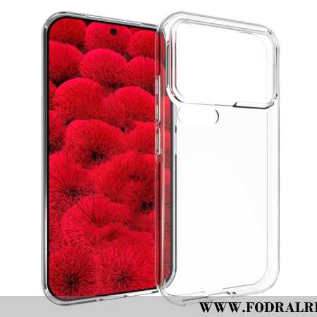 Skal Xiaomi 17 Genomskinlig