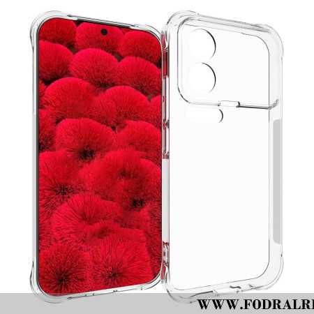 Skal Xiaomi 17 Genomskinlig Förstärkt