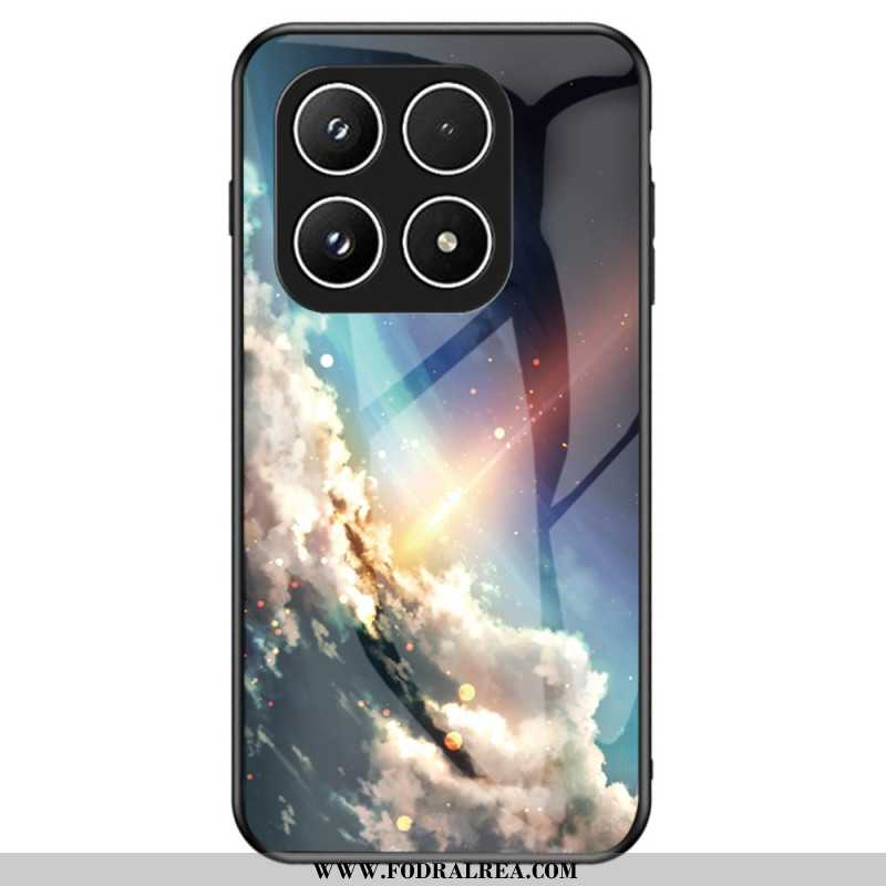 Skal Xiaomi 17 Härdat Glas Stjärnhimmel