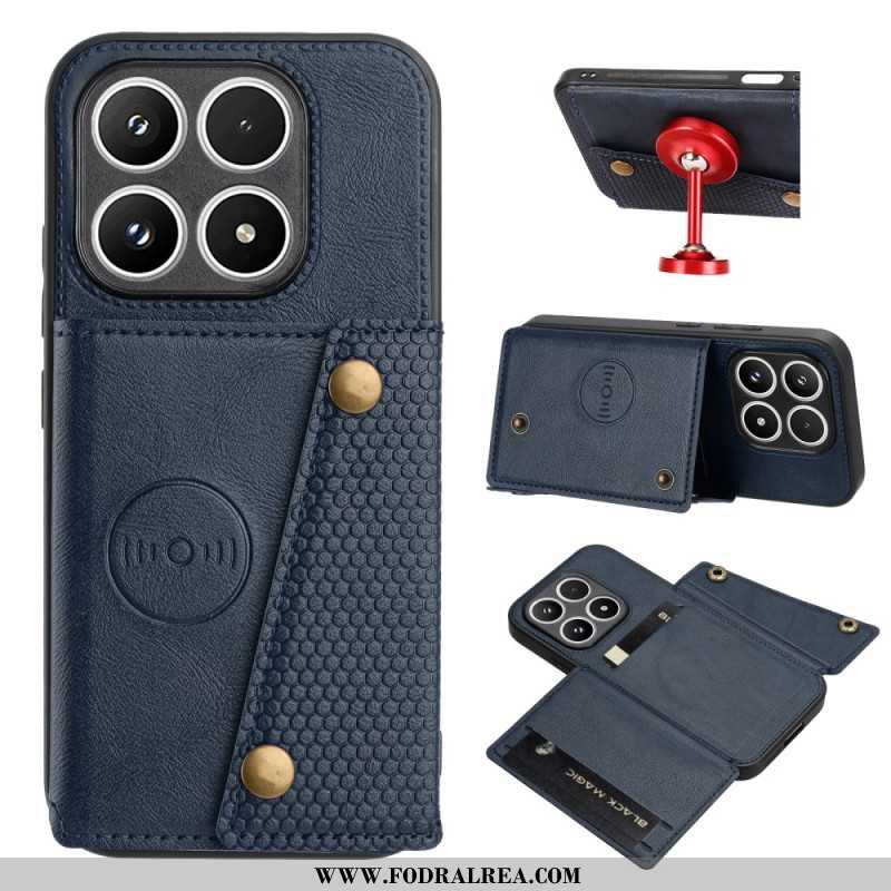 Skal Xiaomi 17 Korthållare Och Stativ