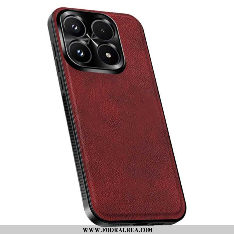 Skal Xiaomi 17 Lädereffekt