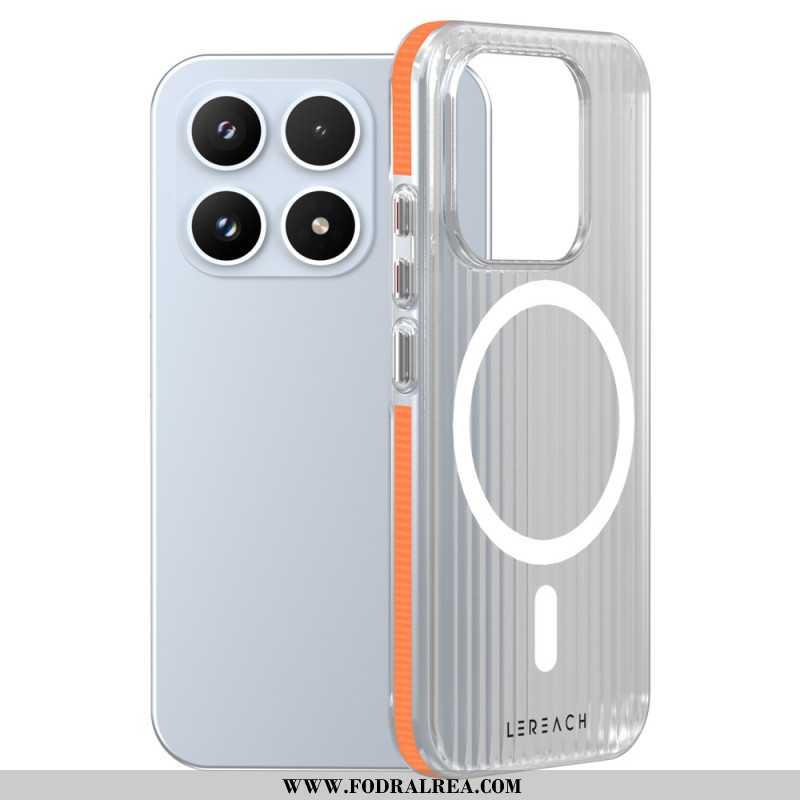 Skal Xiaomi 17 Magnetisk Toc-serie Lereach