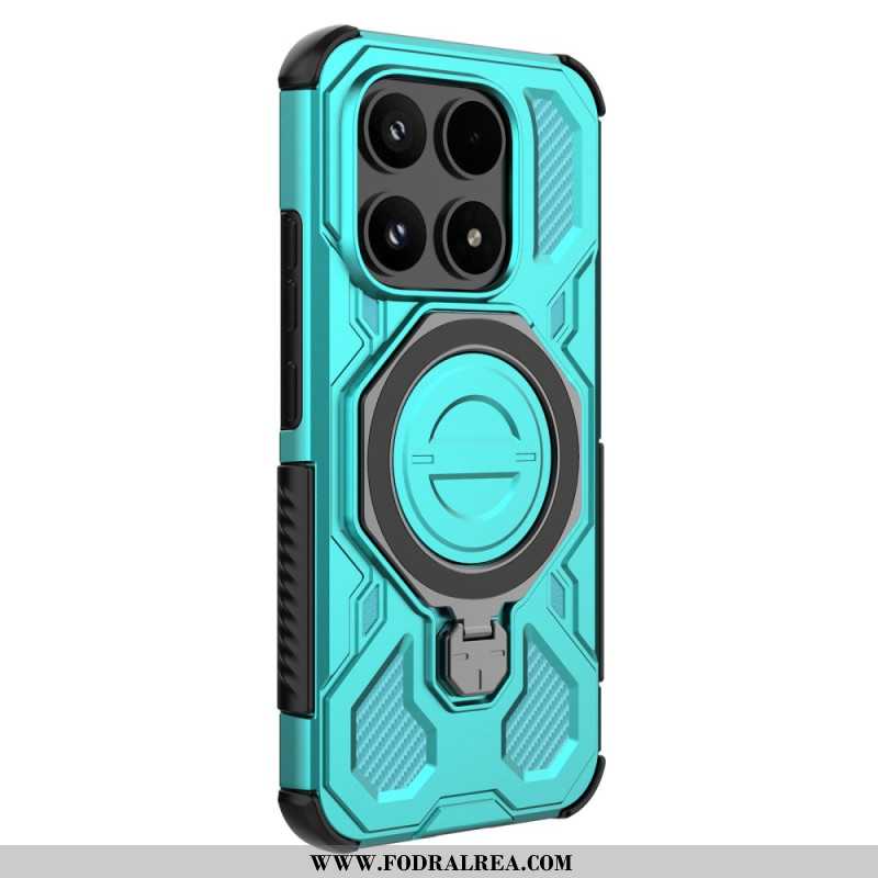 Skal Xiaomi 17 Magnetiskt Och Roterande Metallstativ