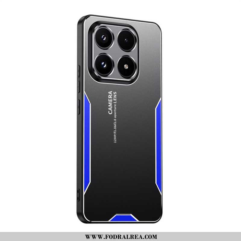 Skal Xiaomi 17 Metallisk Effekt