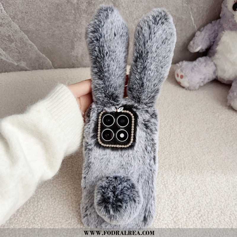 Skal Xiaomi 17 Plyschig Kohud