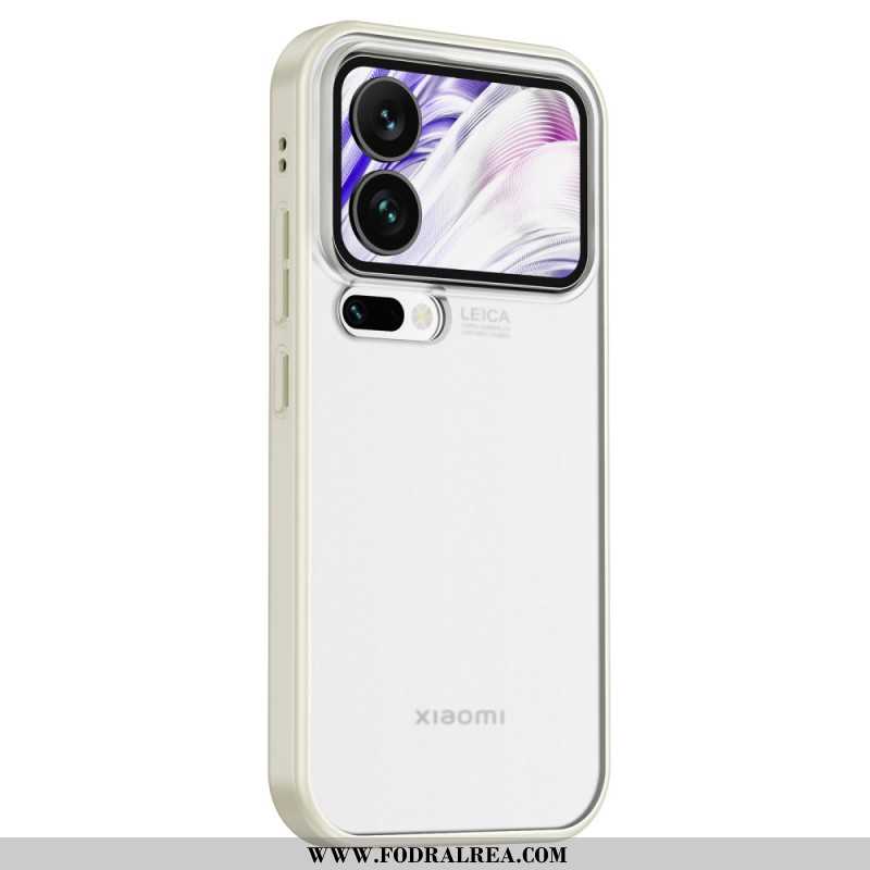 Skal Xiaomi 17 Pro Airbagstängning