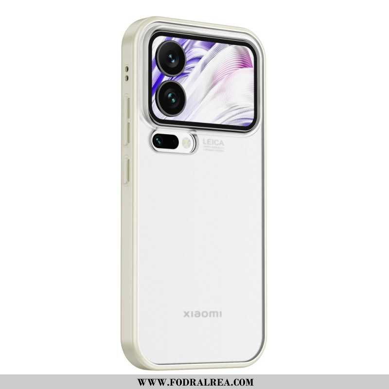 Skal Xiaomi 17 Pro Fallskyddande Krockkudde