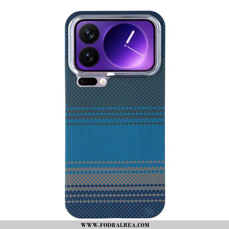 Skal Xiaomi 17 Pro Gradient Aramidfiber