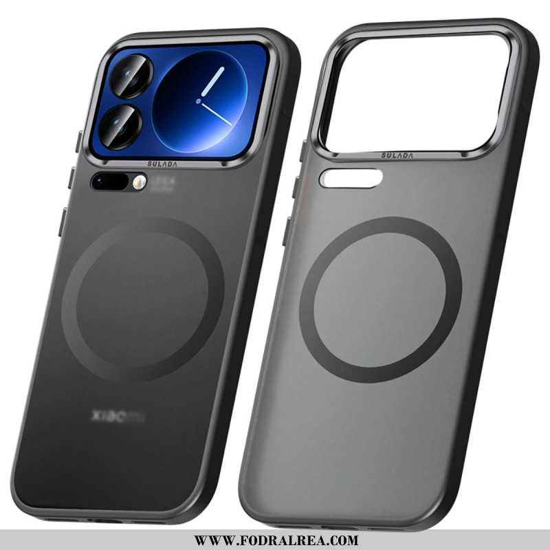 Skal Xiaomi 17 Pro Hybrid Magnetisk Sulada