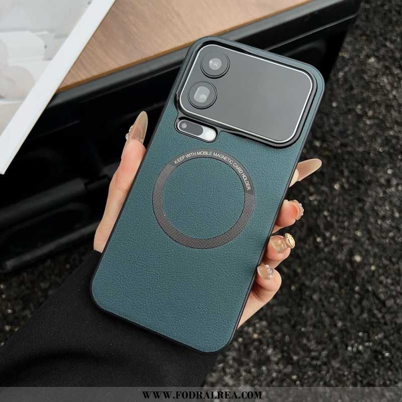 Skal Xiaomi 17 Pro Magnetisk Fallskydd