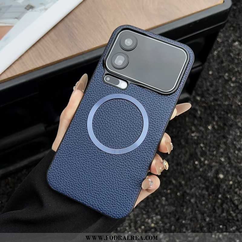 Skal Xiaomi 17 Pro Magnetisk Litchitextur