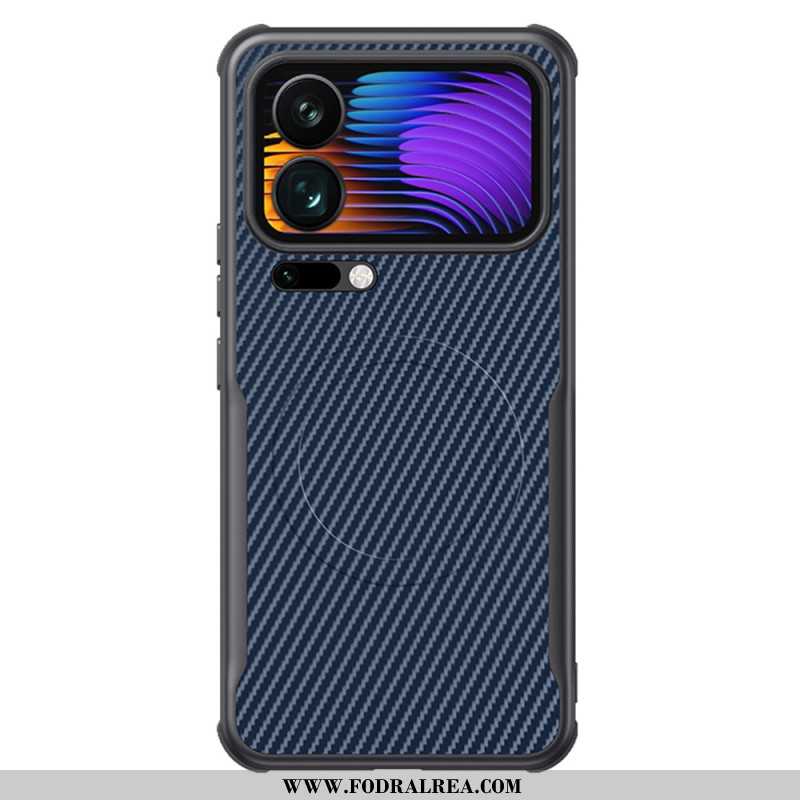 Skal Xiaomi 17 Pro Magnetiskt Förstärkt Skydd