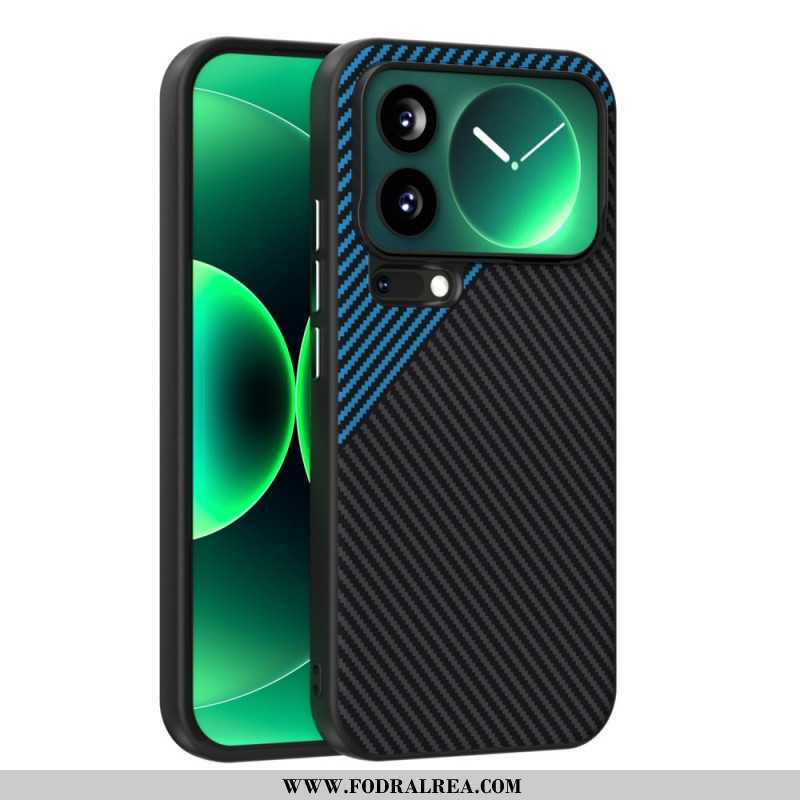 Skal Xiaomi 17 Pro Max Abeel Magnetisk Stängning I Kolfiber