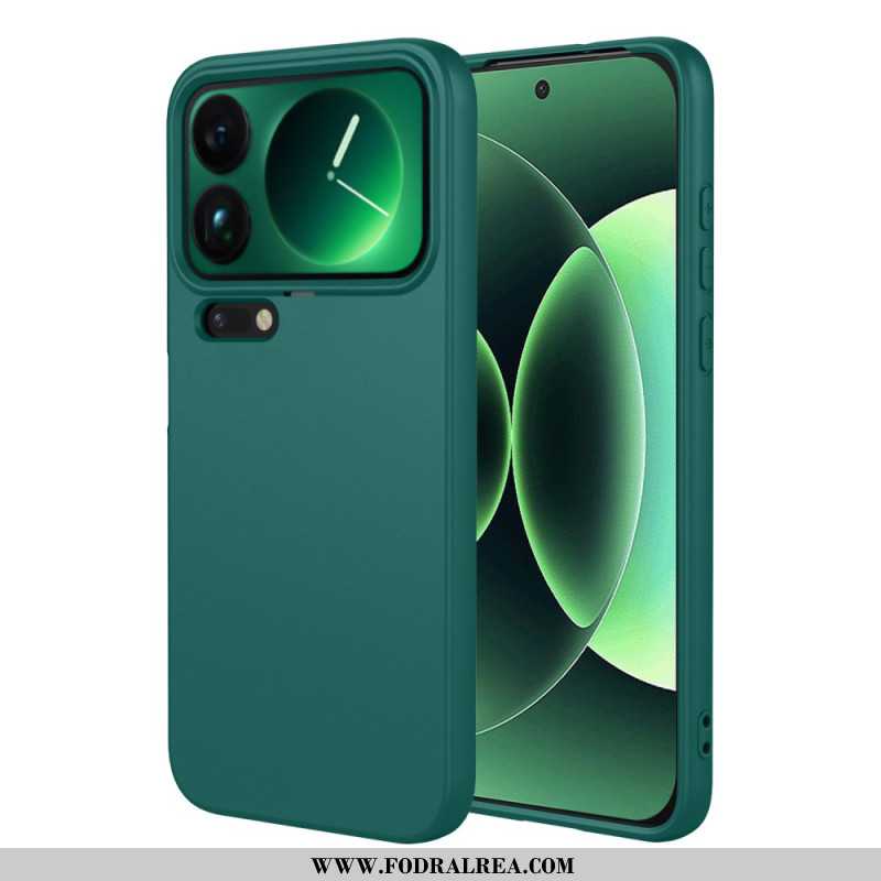 Skal Xiaomi 17 Pro Max Flexibel Silikon