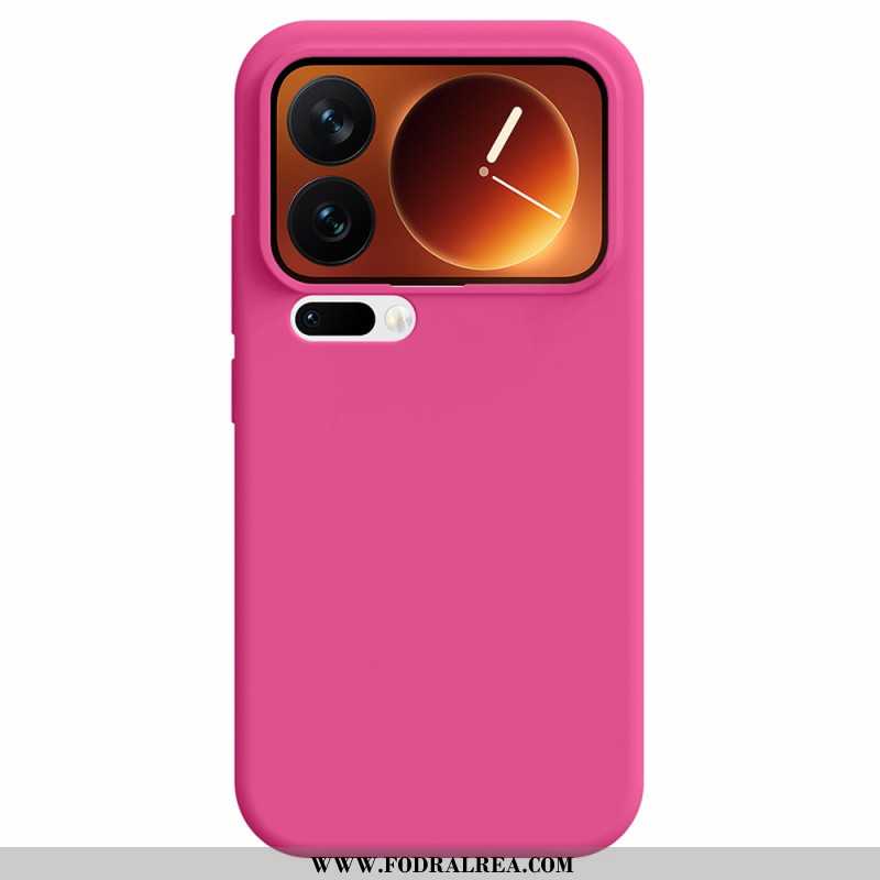 Skal Xiaomi 17 Pro Max Flytande Silikon