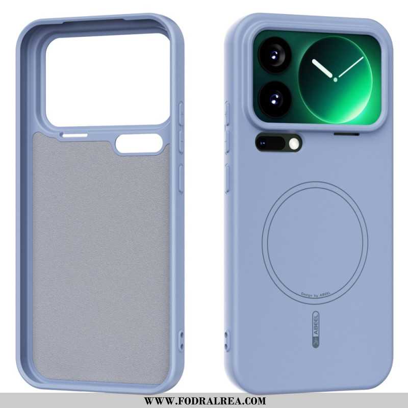 Skal Xiaomi 17 Pro Max Flytande Silikondesign