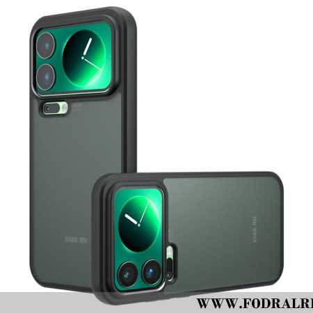 Skal Xiaomi 17 Pro Max Hudeffekt Med Matt Finish