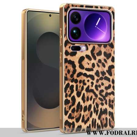 Skal Xiaomi 17 Pro Max Leopard