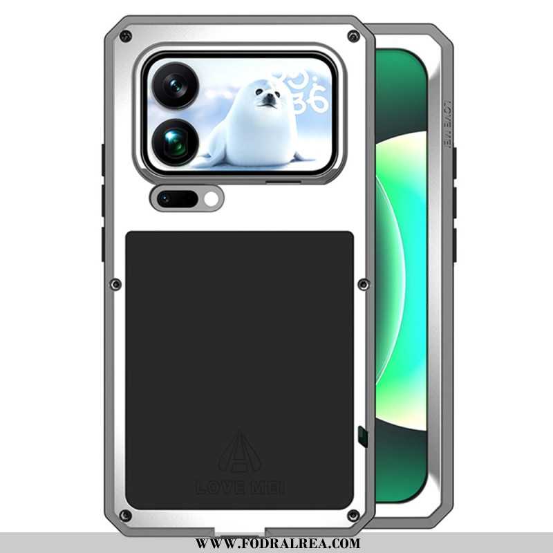 Skal Xiaomi 17 Pro Max Love Mei