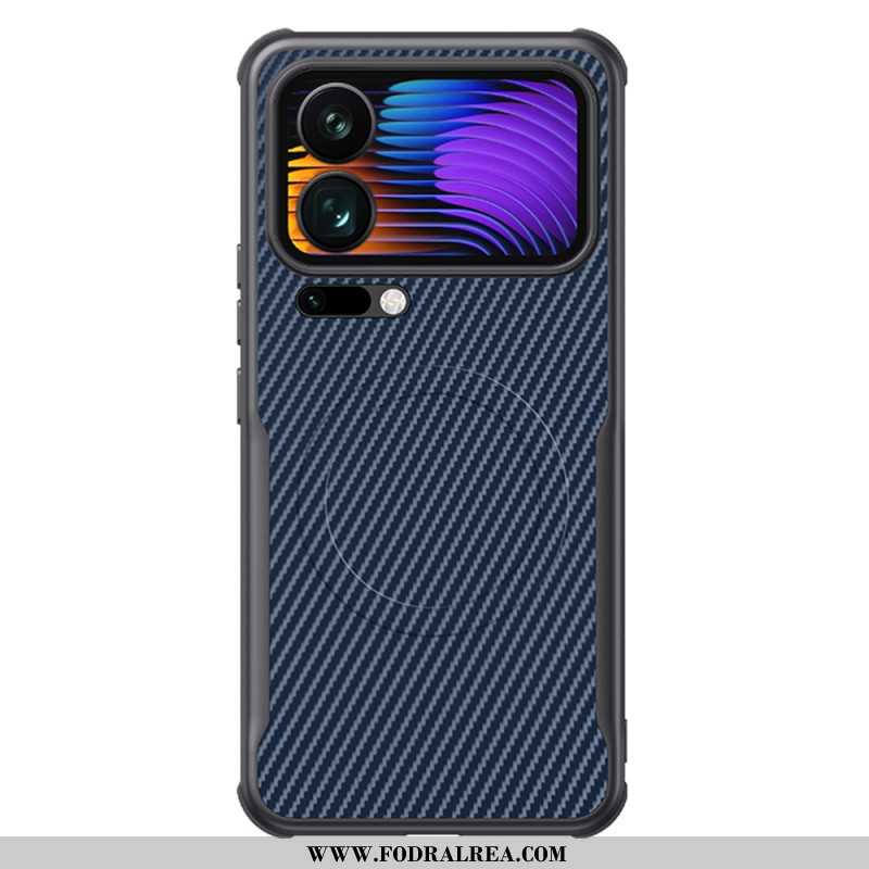 Skal Xiaomi 17 Pro Max Magnetiskt Förstärkt Skydd