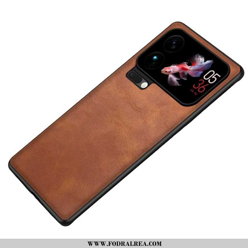 Skal Xiaomi 17 Pro Max Retro Konstläder