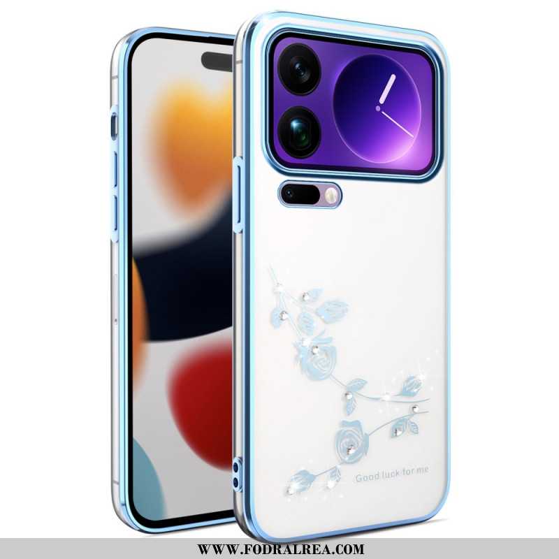 Skal Xiaomi 17 Pro Max Strass