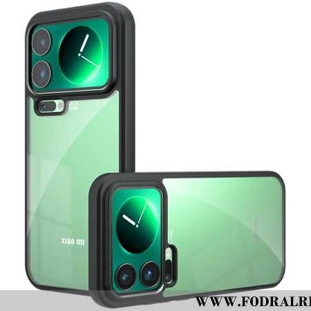 Skal Xiaomi 17 Pro Max Stötsäker Transparent