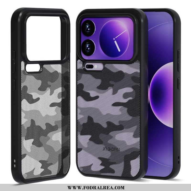 Skal Xiaomi 17 Pro Max Telefonfodral Ibmrs