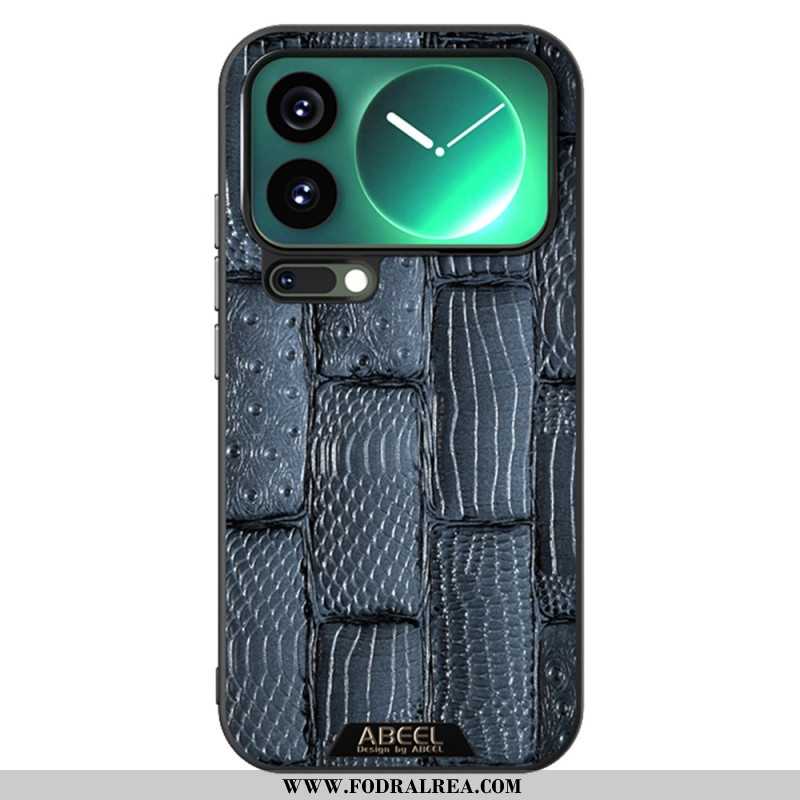 Skal Xiaomi 17 Pro Max Telefonfodral Mikropräglat Magnetiskt Abeel