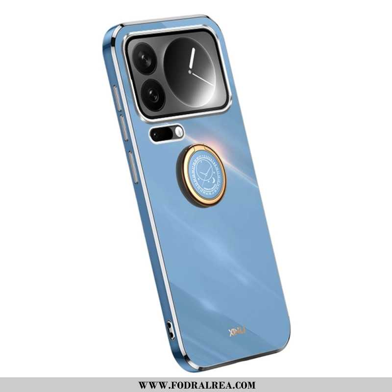 Skal Xiaomi 17 Pro Max Telefonfodral Xinli Ringhållare