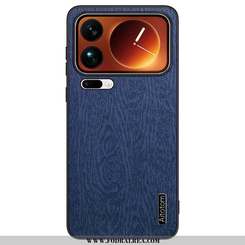 Skal Xiaomi 17 Pro Max Träeffekt