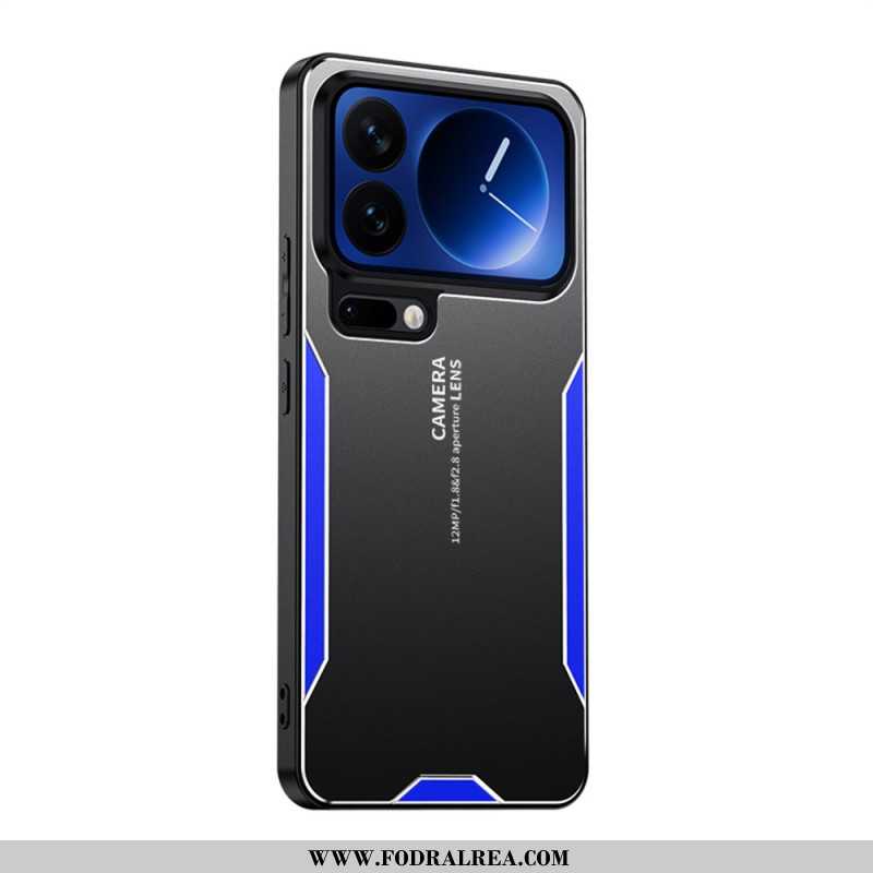 Skal Xiaomi 17 Pro Metallisk Effekt