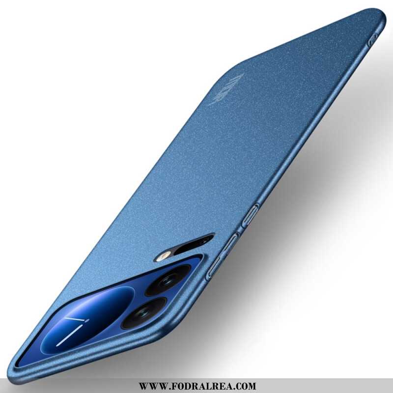 Skal Xiaomi 17 Pro Mofi Shield Matte-serien