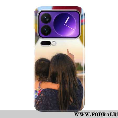 Skal Xiaomi 17 Pro Retro