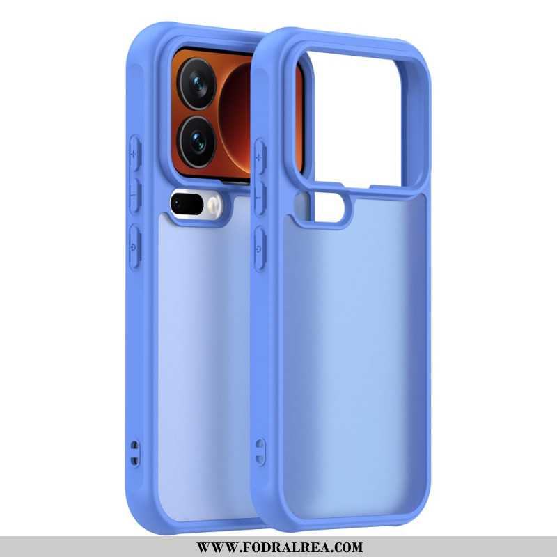 Skal Xiaomi 17 Pro Stötsäker Med Krockkuddar