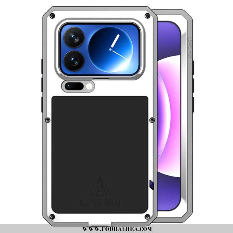 Skal Xiaomi 17 Pro Telefonfodral Love Mei