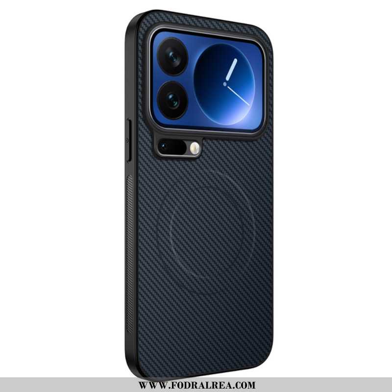 Skal Xiaomi 17 Pro Telefonfodral Magsafe Kolfiber