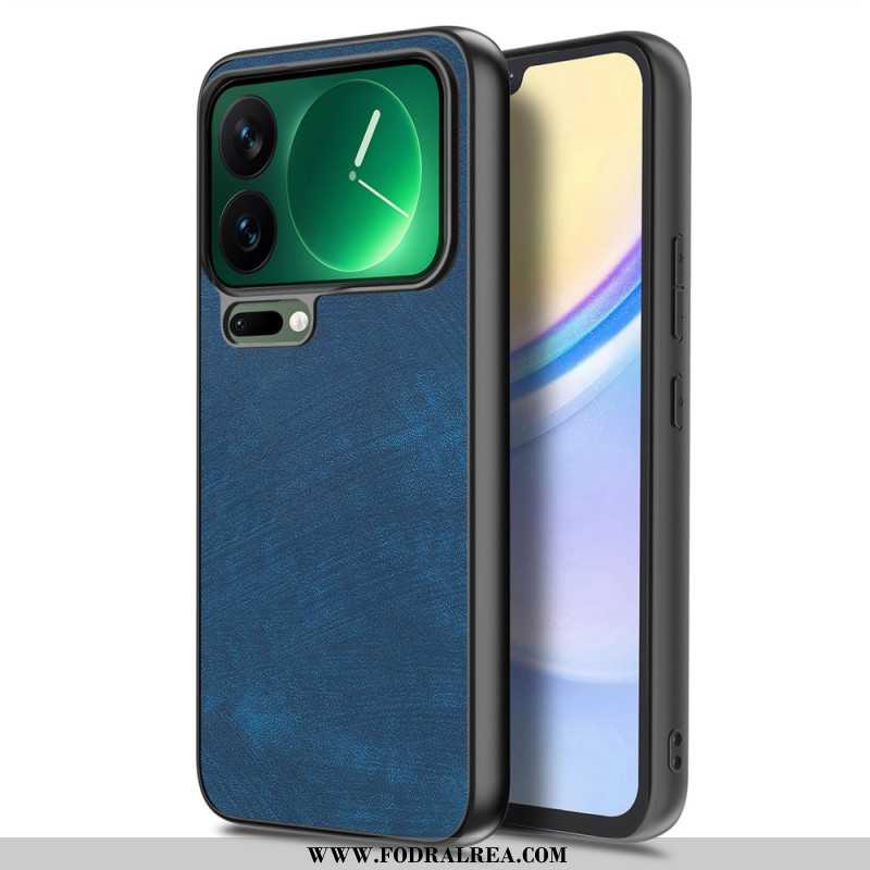 Skal Xiaomi 17 Pro Telefonfodral Mockaeffekt