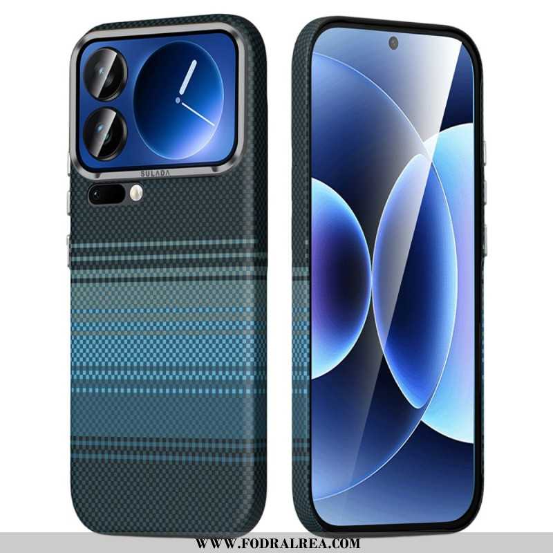 Skal Xiaomi 17 Pro Telefonfodral Stötsäker Magnetisk Sulada