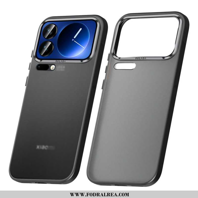 Skal Xiaomi 17 Pro Telefonfodral Transparent Sulada