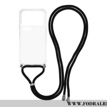 Skal Xiaomi 17 Pro Transparent